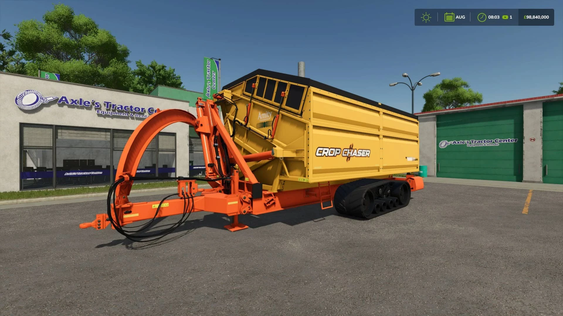 Huge Mod Pack 4 By Stevie 1.0