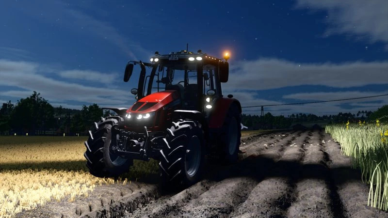 Massey Ferguson 5700S Edited