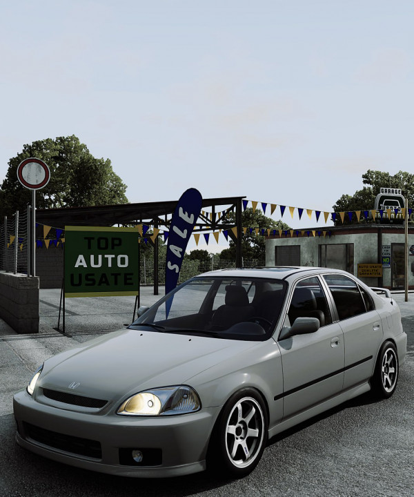 Honda Civic Sedan