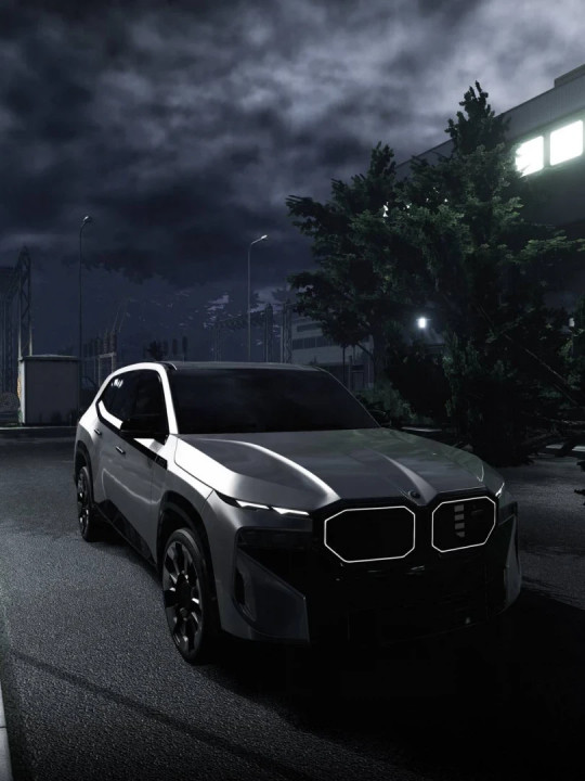 Bmw XM