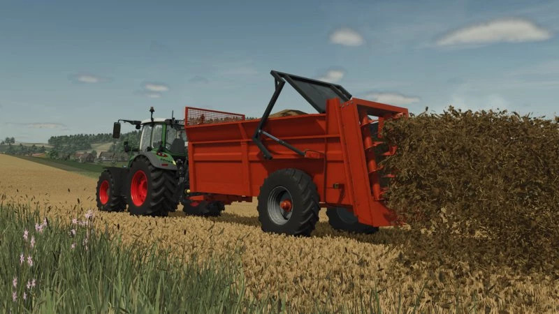 FS25 Lizard 900