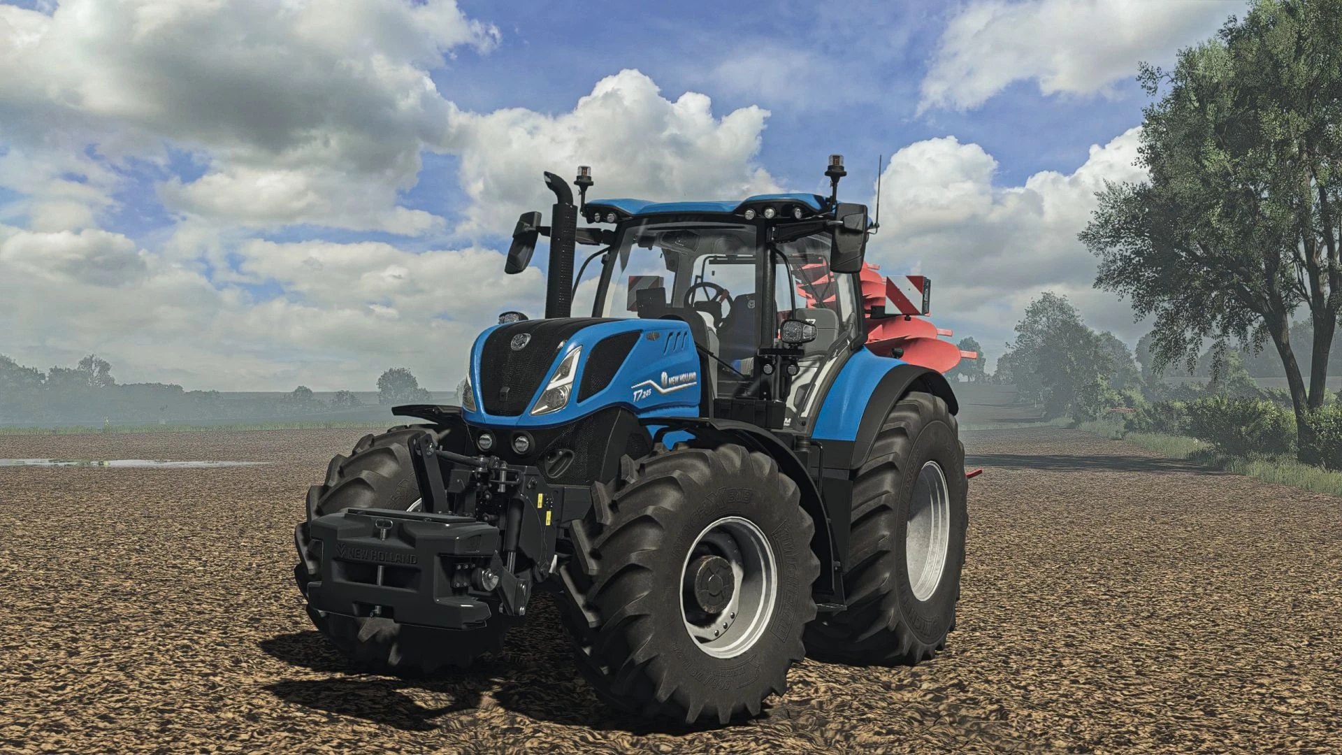 New Holland / Case IH Pack 1.0