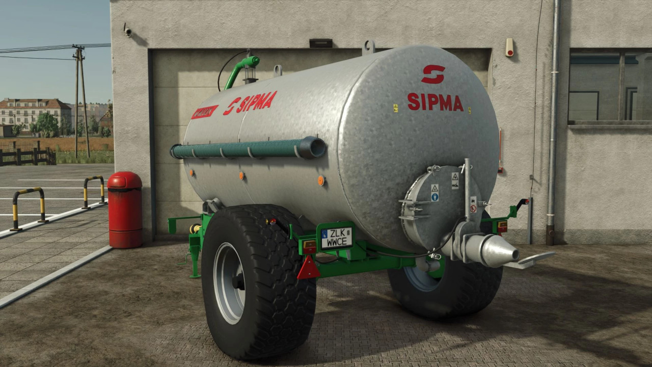 Sipma WA 600 Delfin