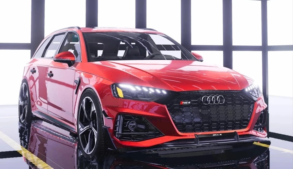 Audi A4/S4/RS4 Avant B9.5 2022