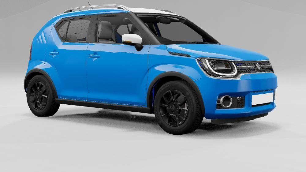 Suzuki Ignis
