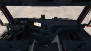 Iveco S-Way Interior Add-ons 1.1 thumbnail 3