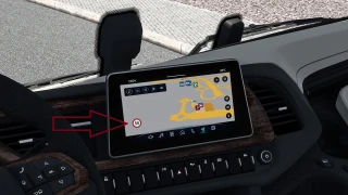 Iveco S-Way Interior Add-ons 1.1 thumbnail 4
