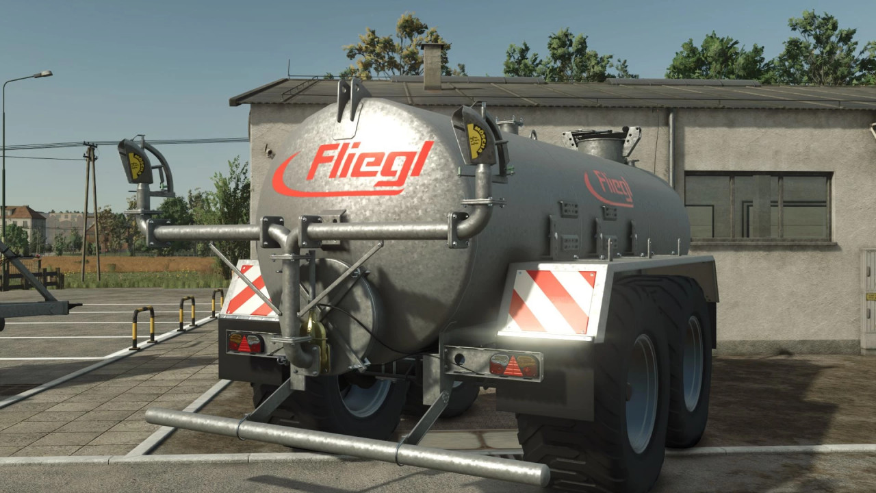 Fliegl VFW 14000
