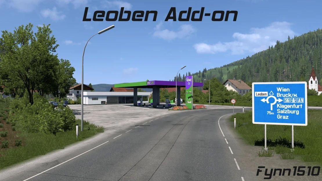 Leoben Add-on for Promods