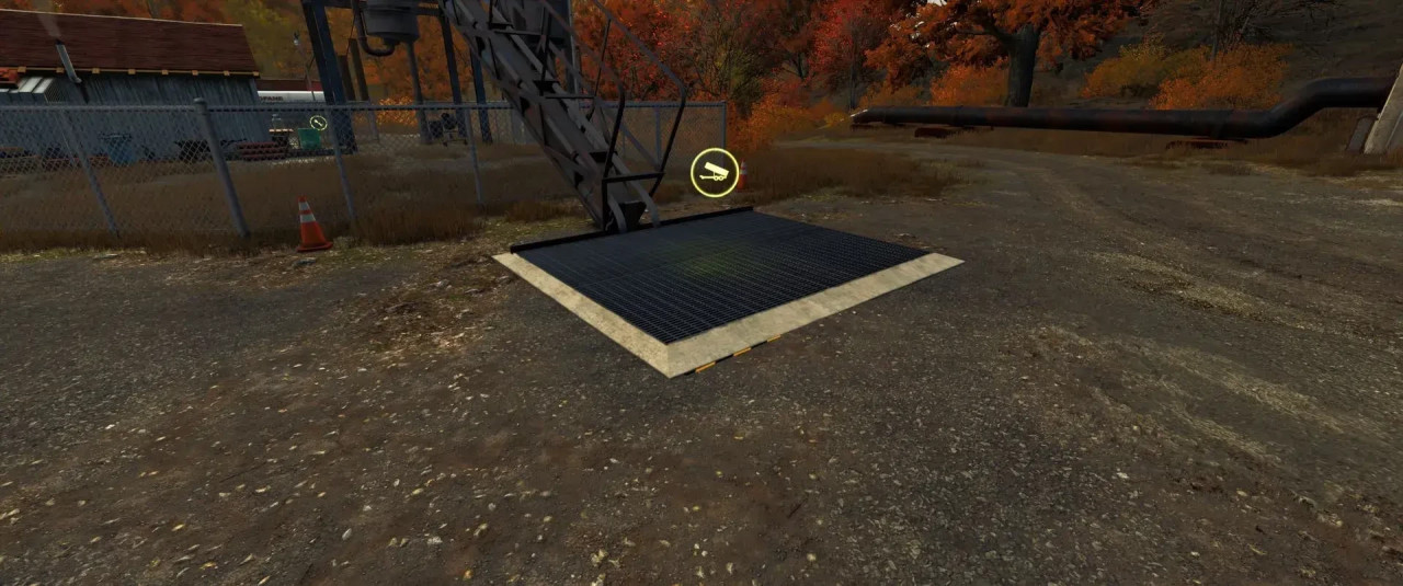 Tipping bunker