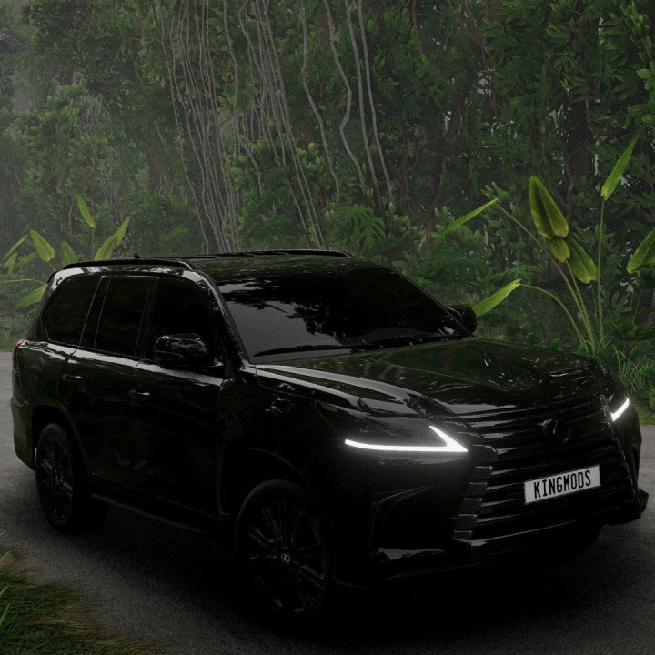 Lexus LX570