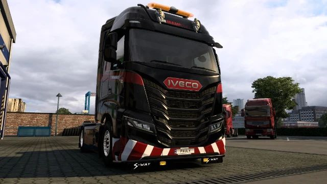 Mammoet S-Way skin