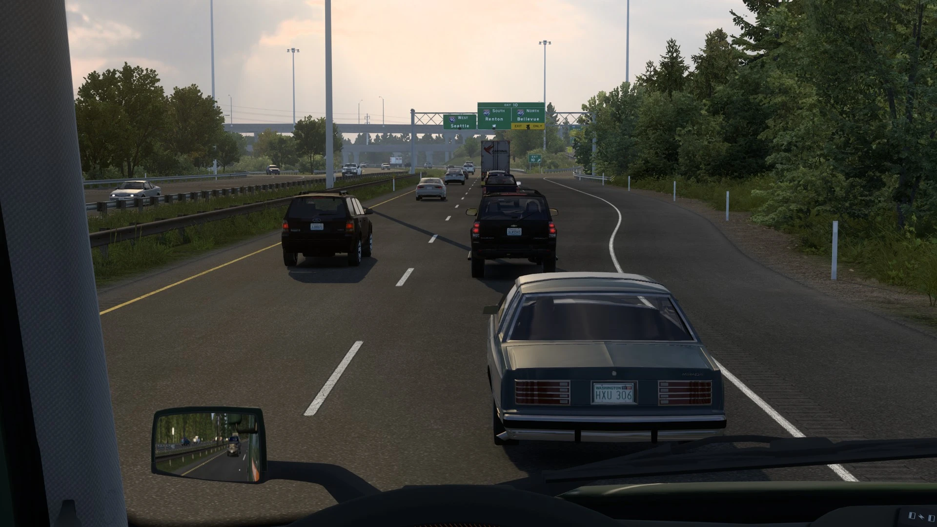 Classic License Plates for Jazzycat's Traffic 1.3