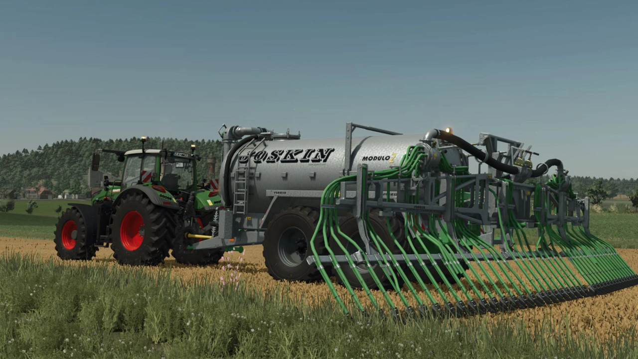 Joskin MODULO 2