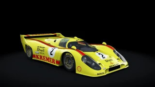 Porsche 917 K81