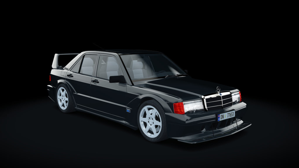 Mercedes-Benz 190E EVO II Street