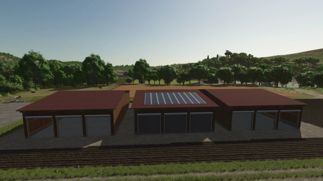 LSFM Drive Through Hall Pack