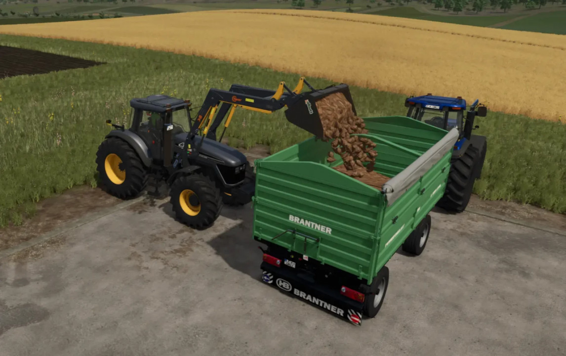 Challenger MT600 Series Special Edition Warrior