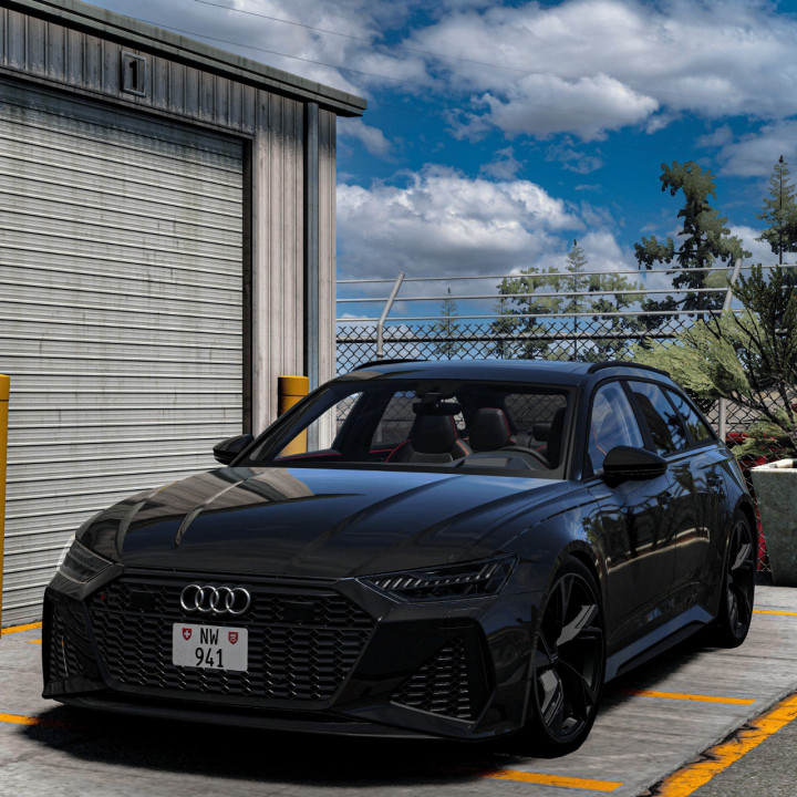 Audi RS6