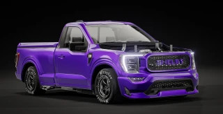 Ford F-150 (Shelby) 2019-2023