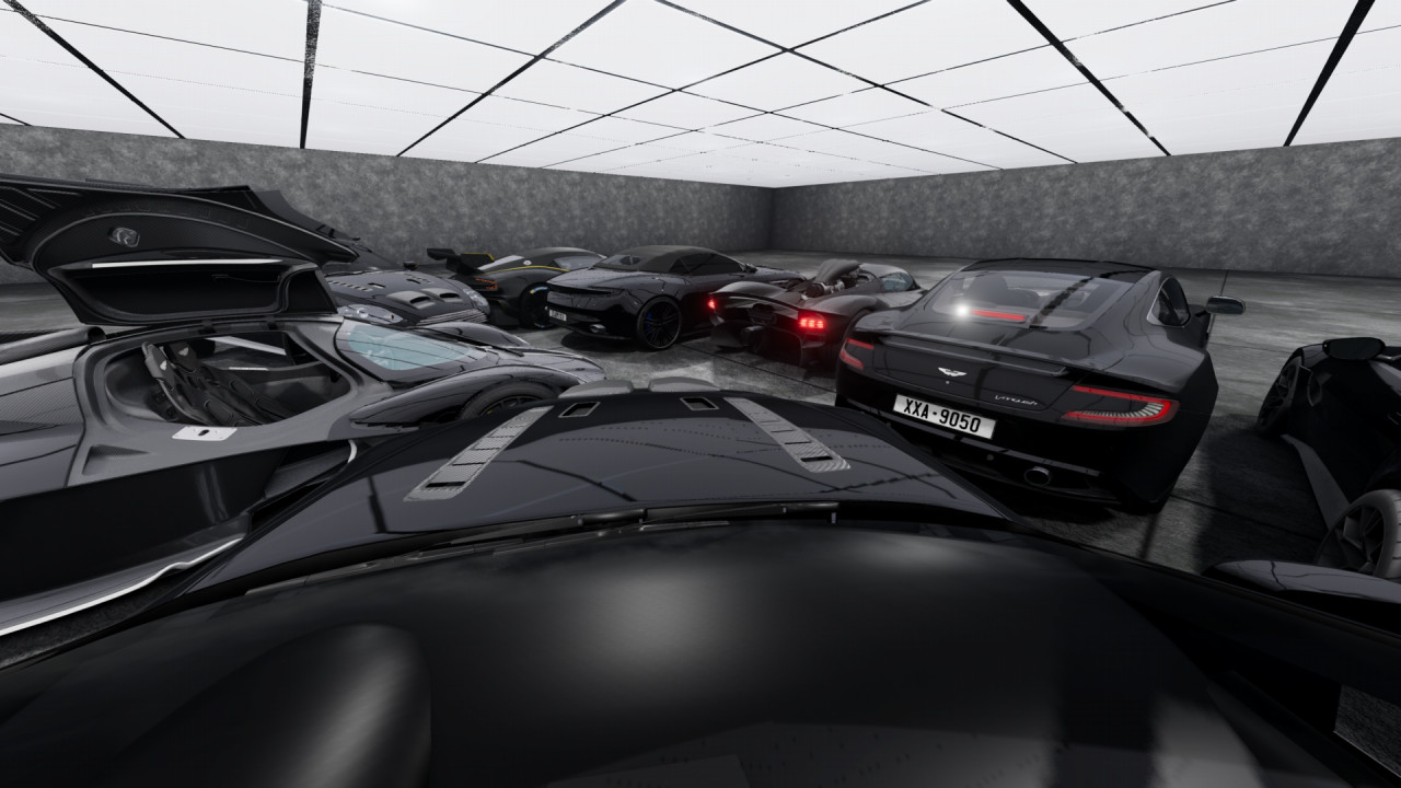 Ultimate Free Aston Martin Pack