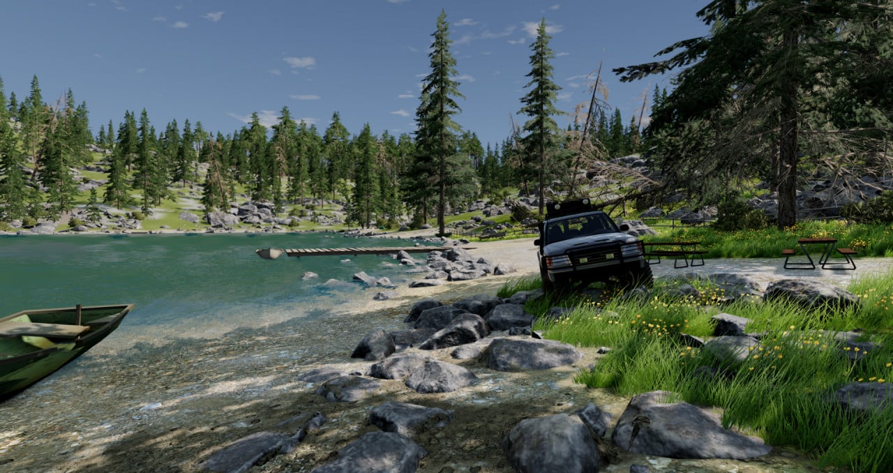 Lake Trail