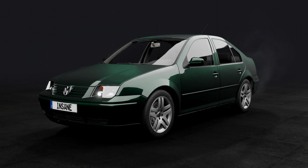 Volkswagen Golf/Bora MK4