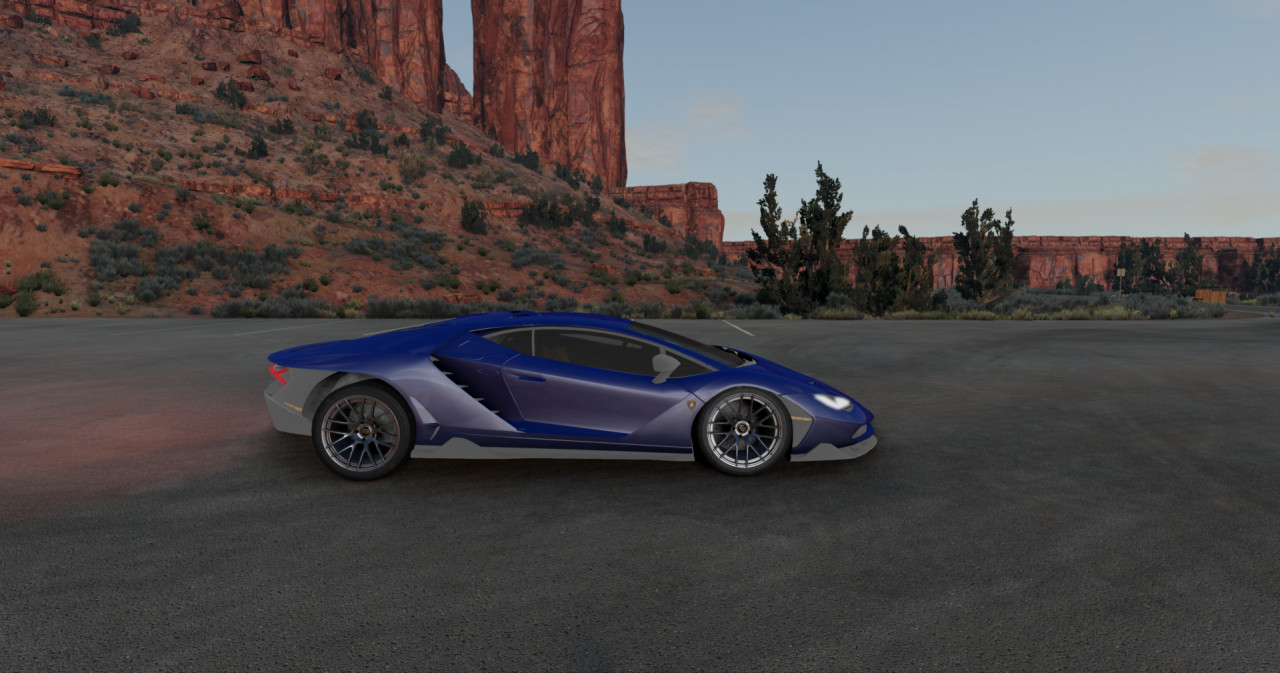Lamborghini Centenario Coupe 2017