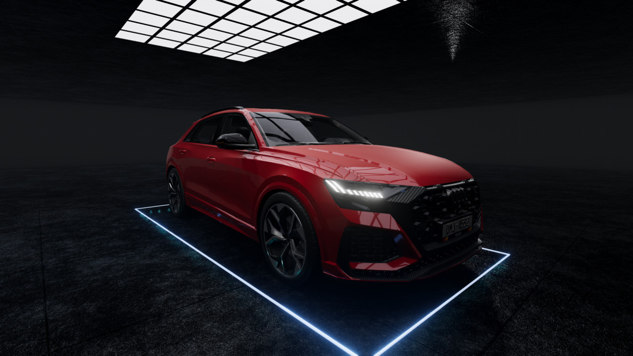 Audi Q8