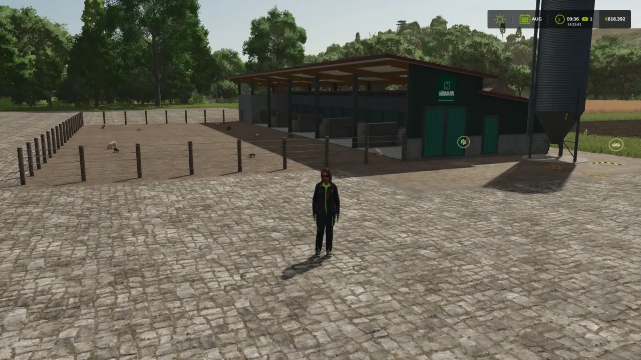 FS25 BigPigBarn