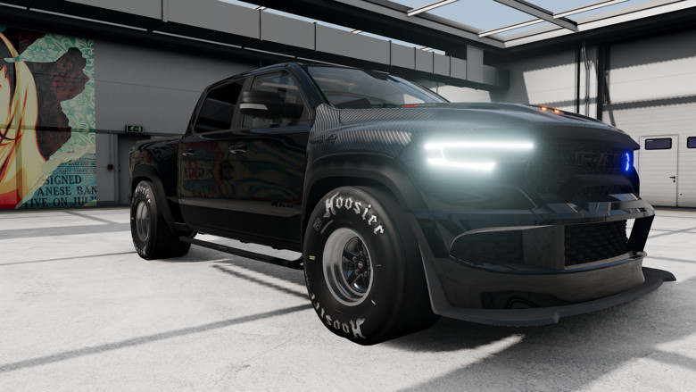 Ram TRX