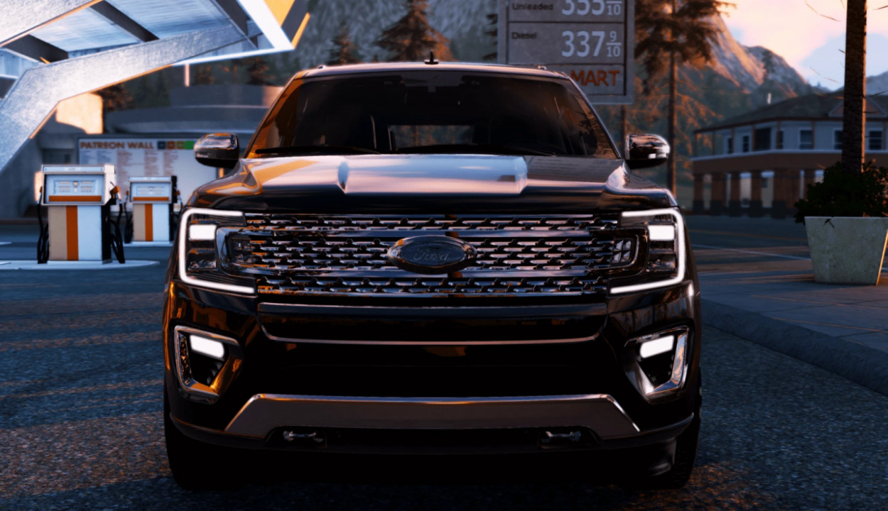 Ford Expedition PACK