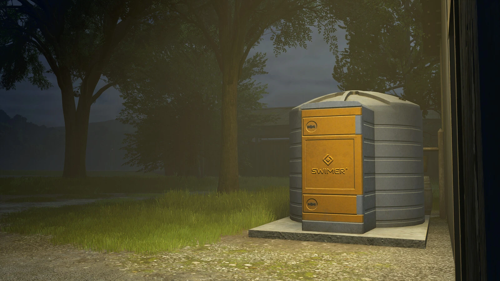 Swimer Tank Pack 1.0