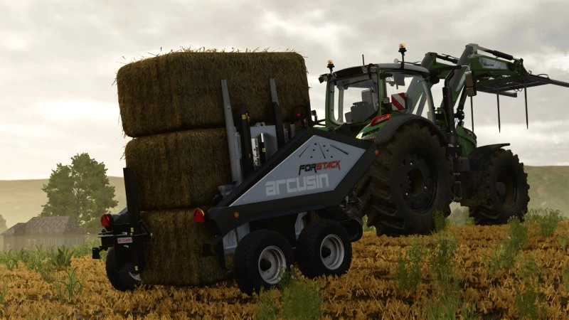 FS25 ForStack 8