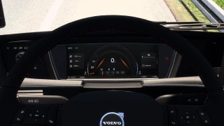 Volvo FH6 Improved Dashboard 1.1 thumbnail 4