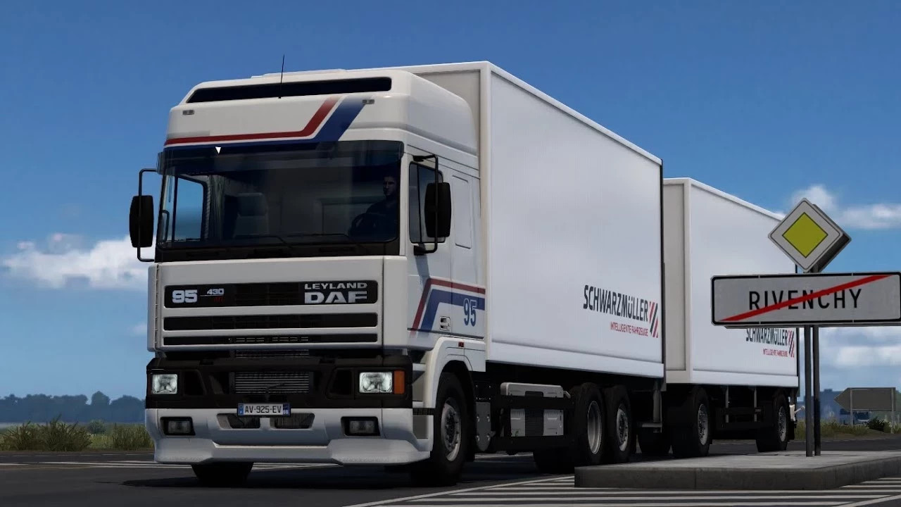 DAF 95 ATI