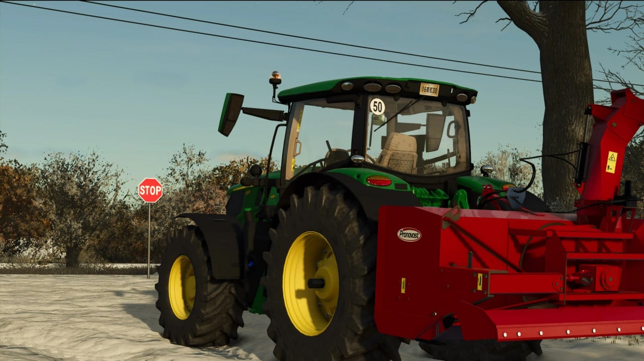 FS25 Pronovost Snowblower