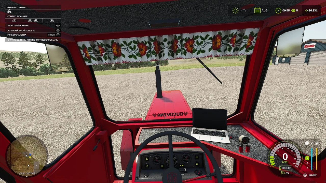 FS25 Tractors Mods - Page 32 - ModLand.net