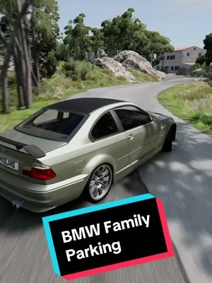 image BMW addicted family #modland #beamng 