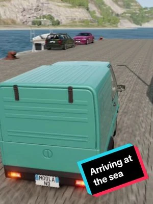 image The grandpa is the best 😂😂 #beamng #modland #beamngdrive 