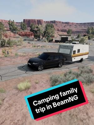 image Camping trip #beamng #modland 