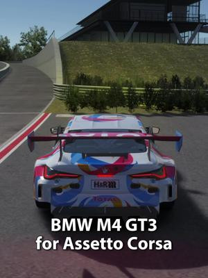 image BMW M4 GT3 #assettocorsa #modland 