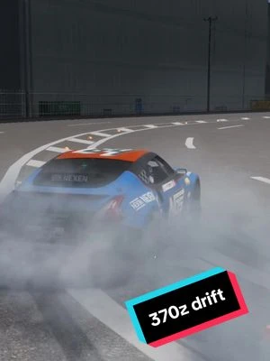 image Nissan 370z #assettocorsa #simracing #drift 